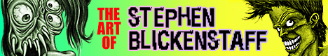 The Art of Stephen W. Blickenstaff