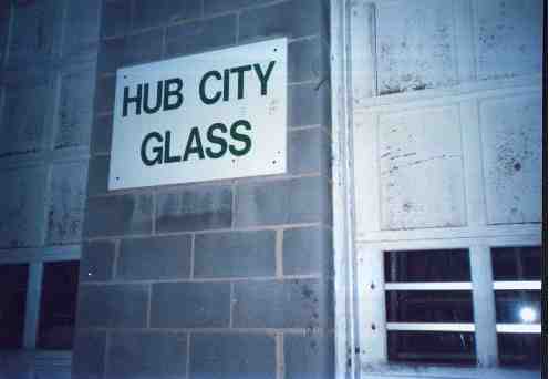 Hub City Glass