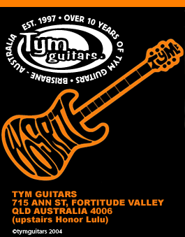 Tym Guitars